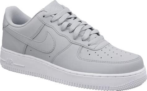 nike air force 1 heren wit grijs|air force 1 heren.